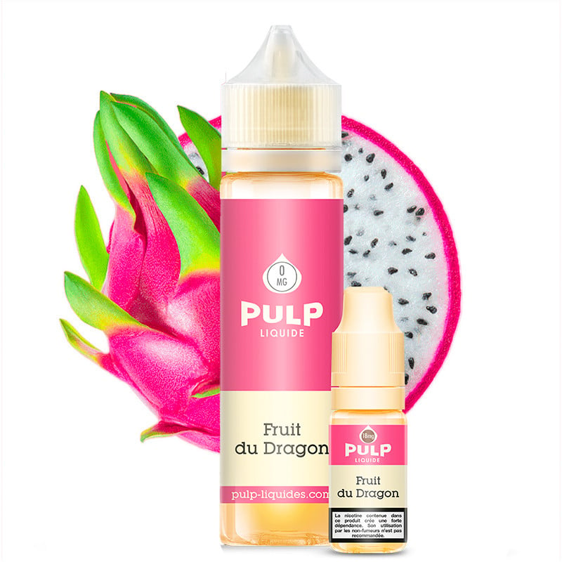 E-Liquid Drachenfrucht - Pulp