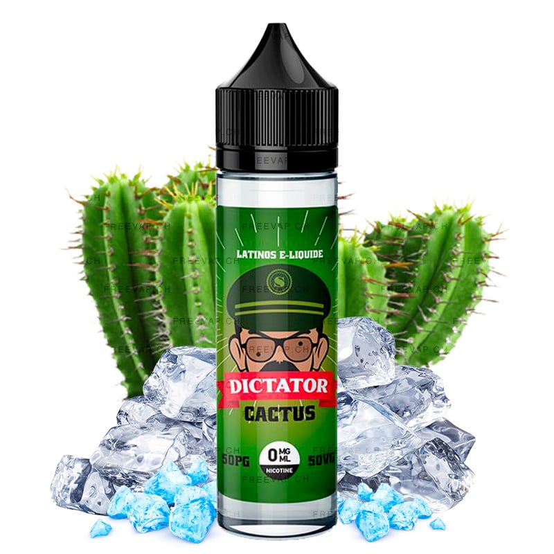 Cactus Dictator by Savourea | 50ml