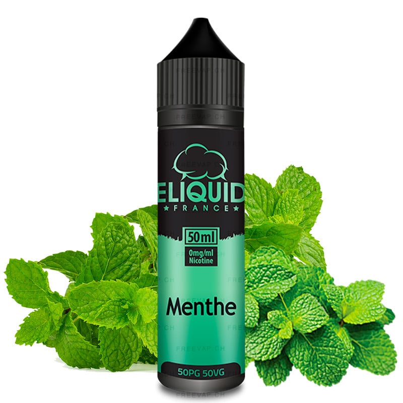 Mint - Originals by Eliquid France | 50ml