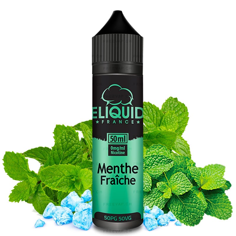 Frische Minze - Originals by Eliquid France | 50ml