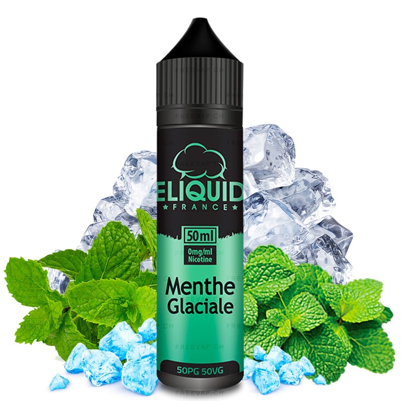 Ice Mint - Originals by Eliquid France | 50ml