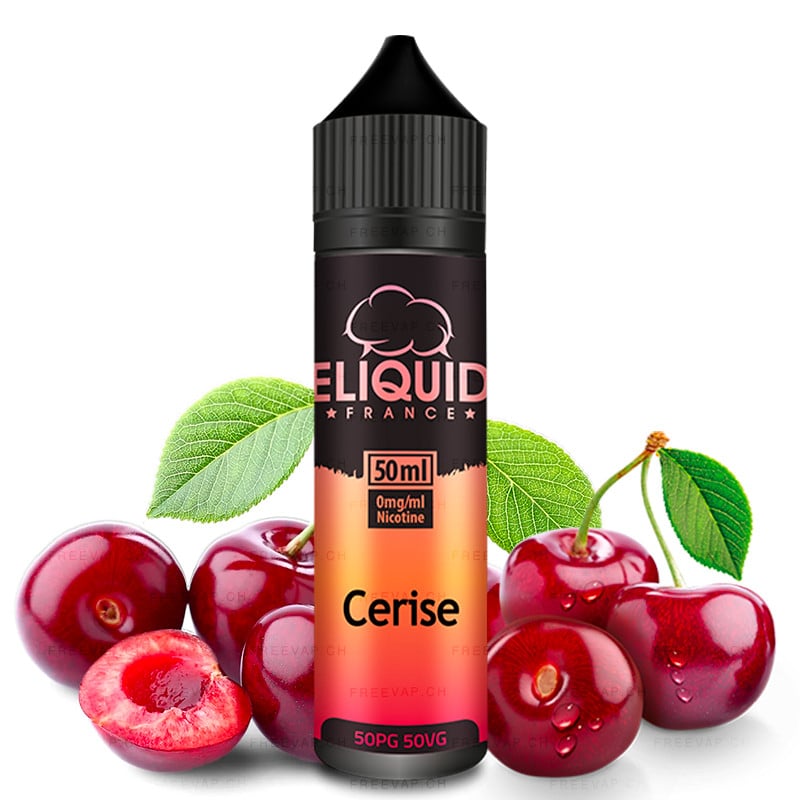 Cherry - Originals by Eliquid France | 50ml