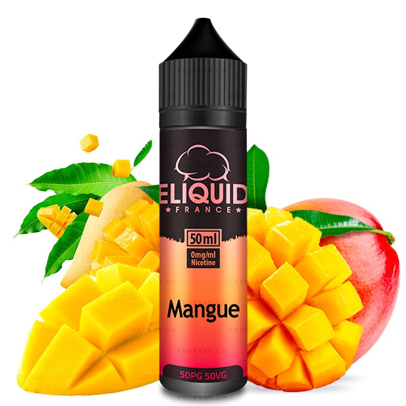 Mango - Originals by Eliquid France | 50ml