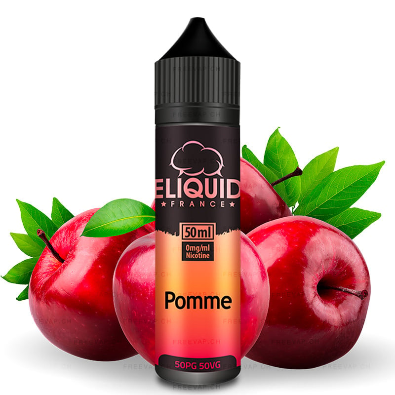 Apfel - Originals by Eliquid France | 50ml