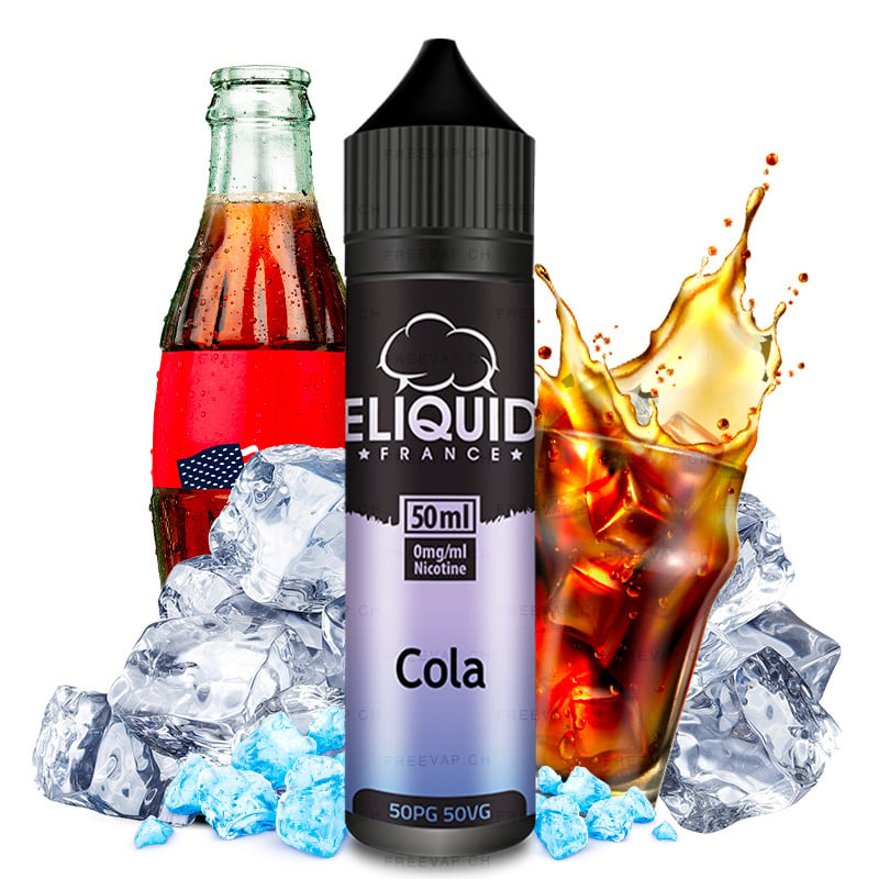 Cola - Originals by Eliquid France | 50ml