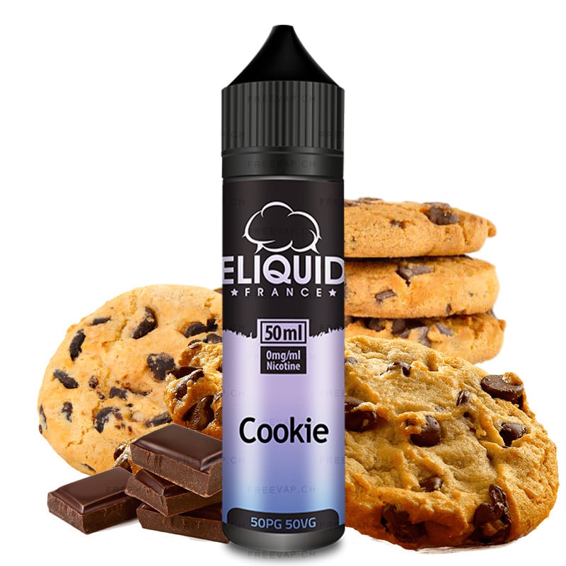 Cookie - Originals by Eliquid France | 50ml