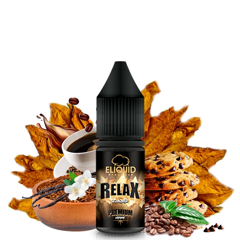 Relax - Premium by Eliquid...