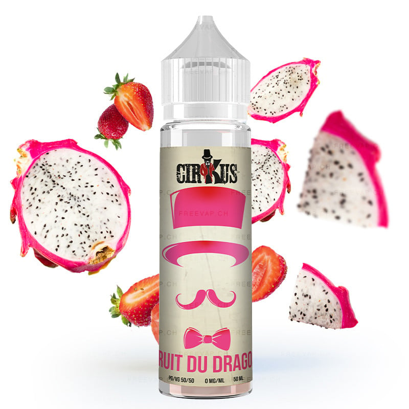 Drachenfrucht - CirKus Authentic - VDLV - 50ml