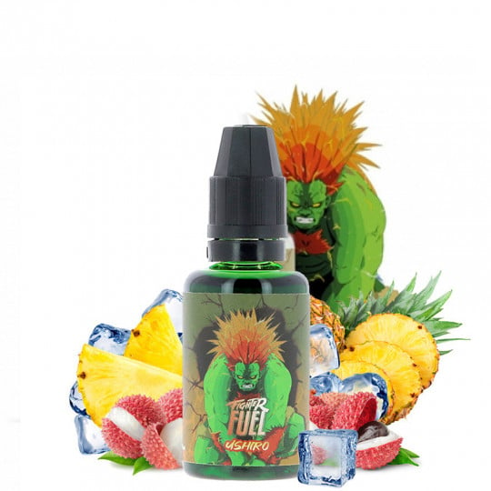 DIY Aroma-Konzentrat ( Ananas & Litschi) - Ushiro - Fighter Fuel DIY by Maison Fuel | 30 ml