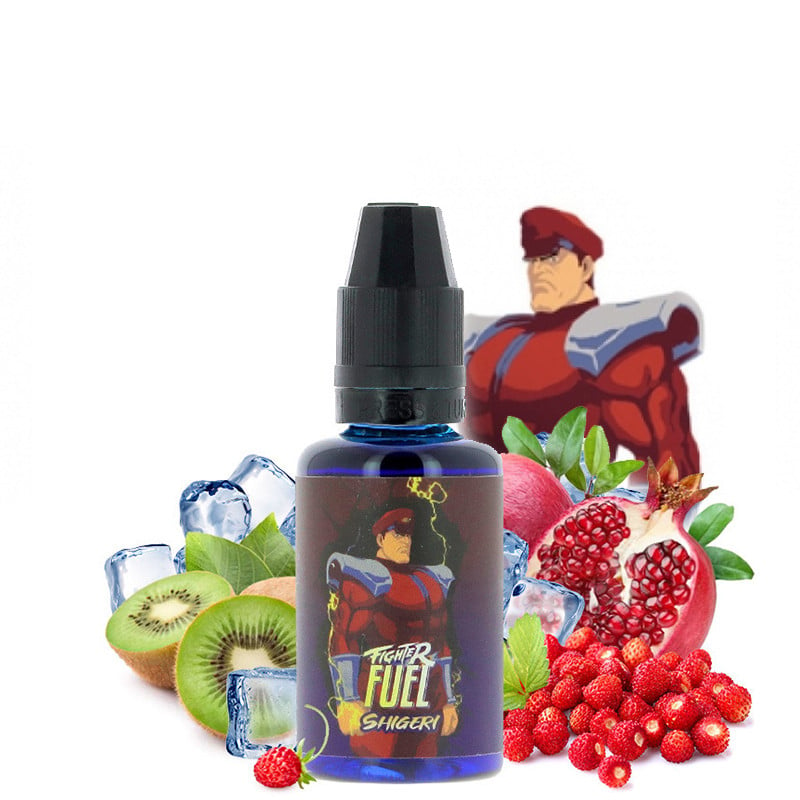 Arôme DIY concentré Shigeri 30 ml Fighter Fuel