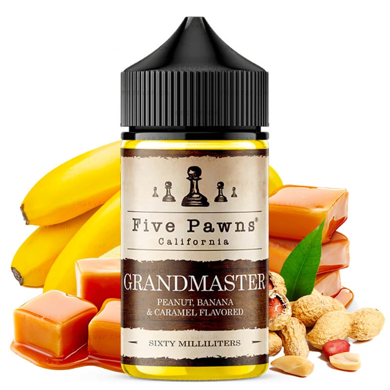 five pawns grandmaster