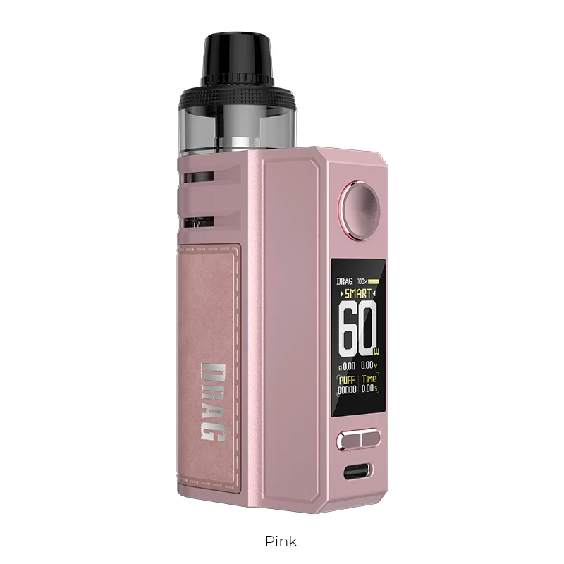 Drag E60 Pod Kit - Voopoo -...