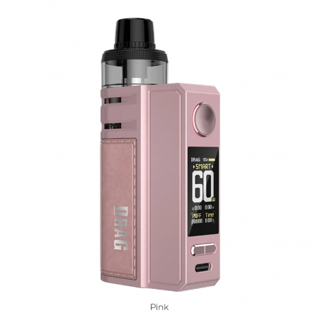 Kit Pod Drag E60 - Voopoo