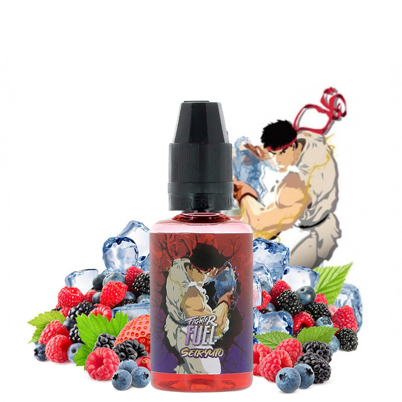 Arôme concentré DIY Seiryuto - Fighter Fuel 30 ml