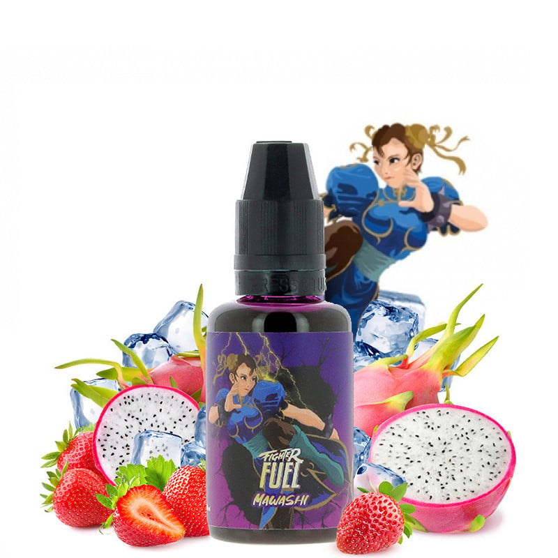 Concentré Mawashi 30 ml pour e-liquide DIY