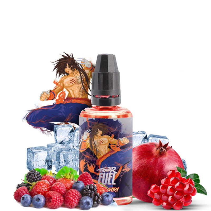 Arôme DIY Hizagiri 30 ml par Fighter Fuel