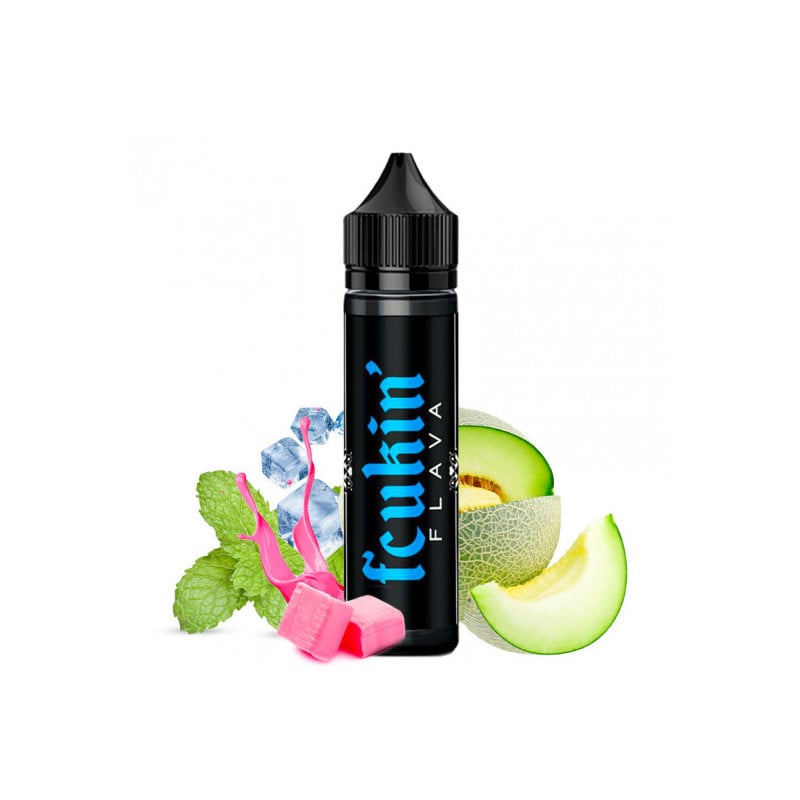 E-Liquid Fcukin' Munkey ( Melone, Minze & Kaugummi) - Shortfill Format - Fcukin' Flava | 50ml