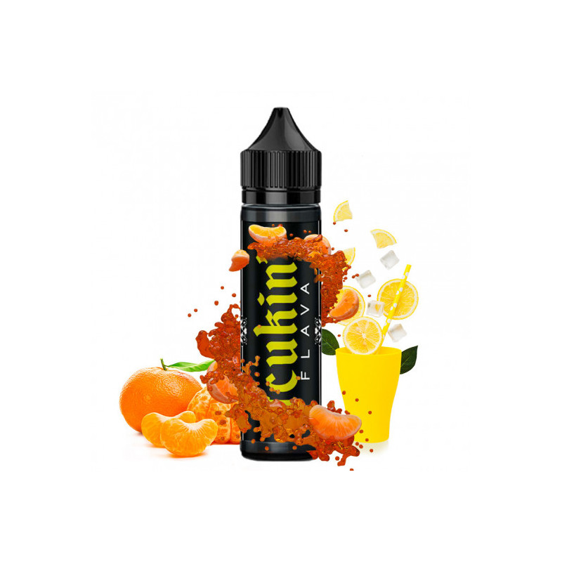 E liquid Smashin Lemonade Shortfill Format Fcukin Flava 50ML