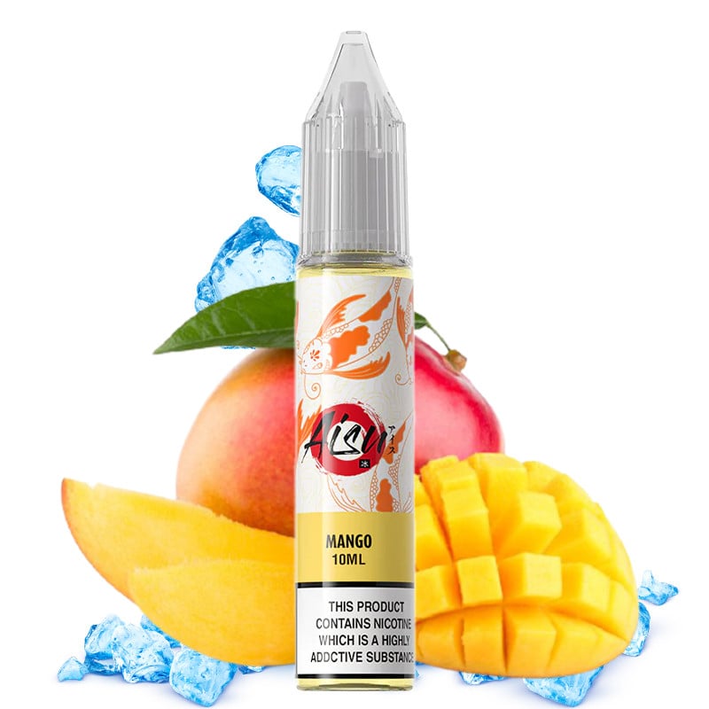 Nicsalt Aisu Mango - Zap Juice 10 ml