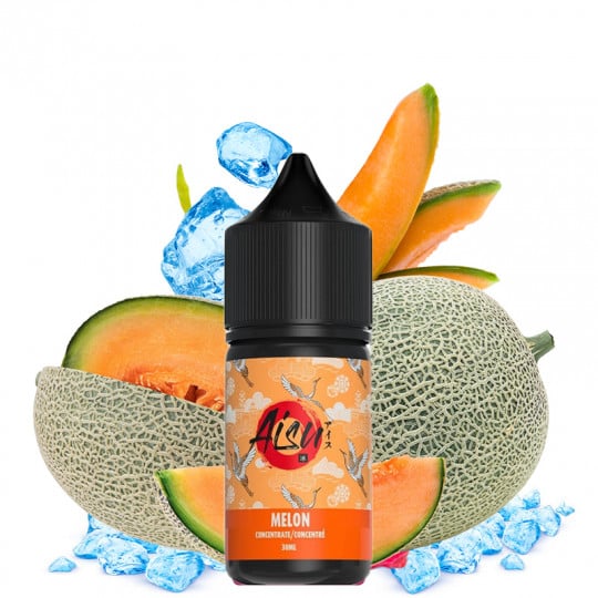 DIY Concentrate Melon - Aisu by Zap ! Juice | 30 ml