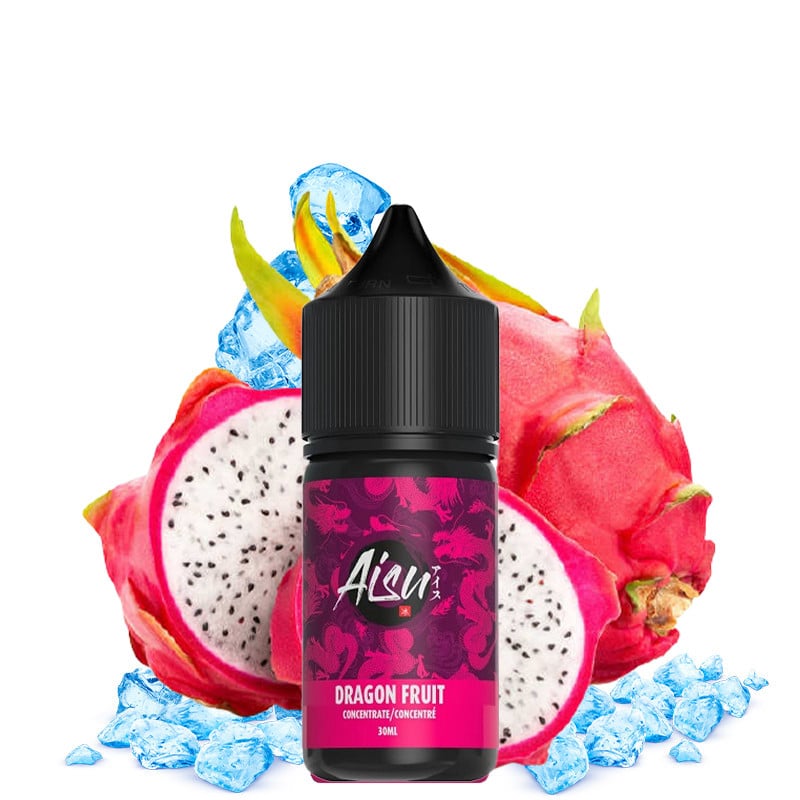 Arôme DIY 30 ml Aisu Fruit du dragon