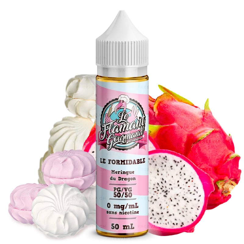 Le Formidable Le Flamant Gourmand by LiquidArom | 50ml