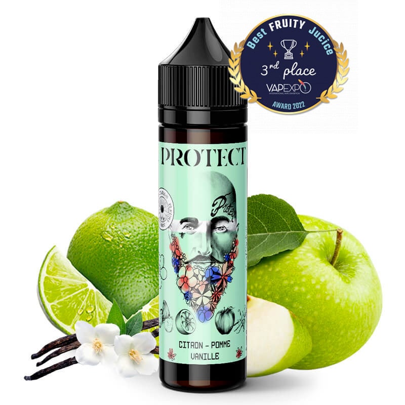 Lemon Apple Vanilla -...