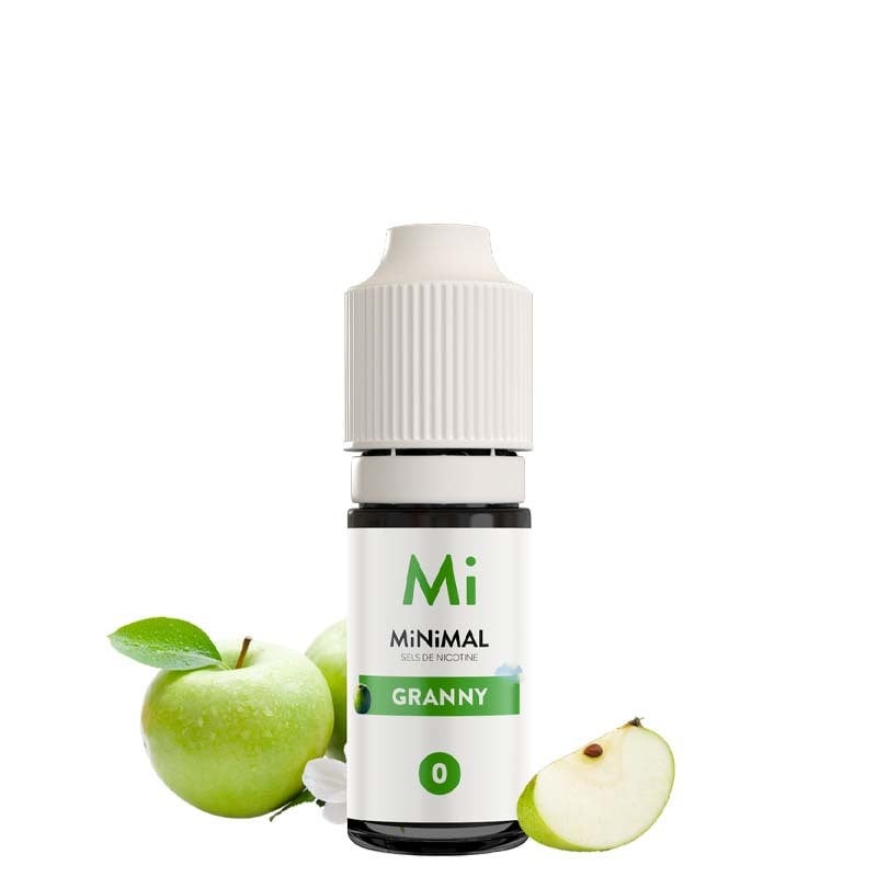 E-Liquid Granny - Nicotine Salt - Minimal