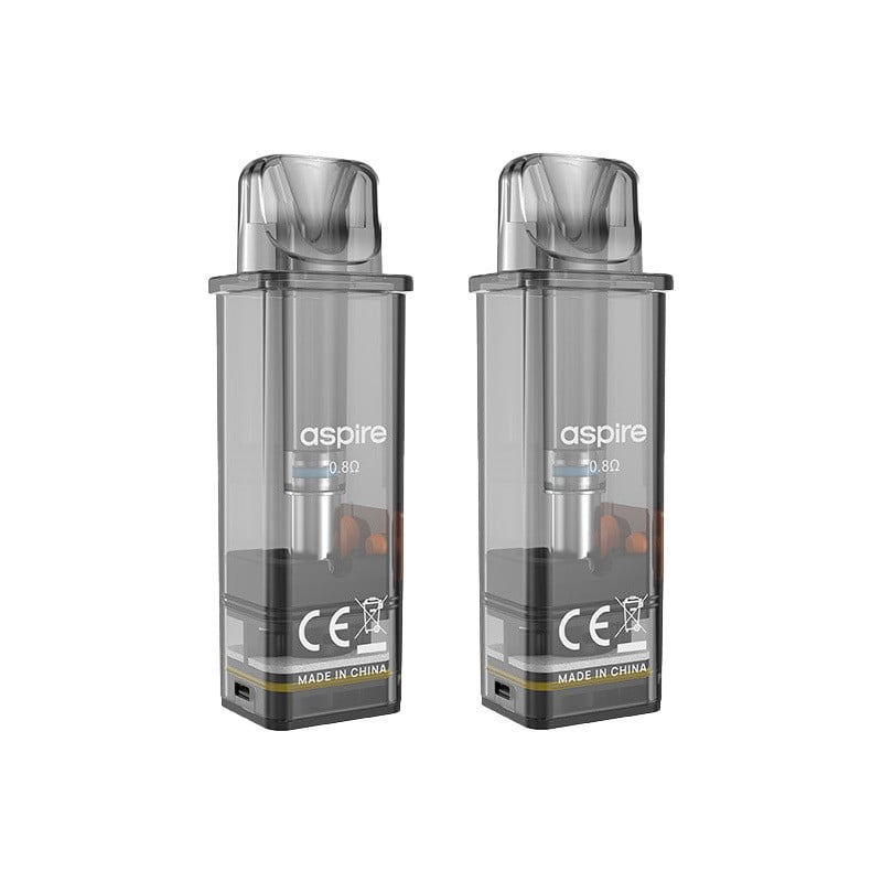 Kartuschen Gotek von Aspire | 2er Pack