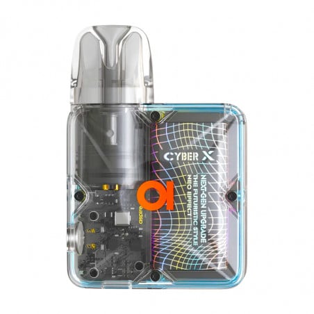 Cyber X Kit Pod - Aspire