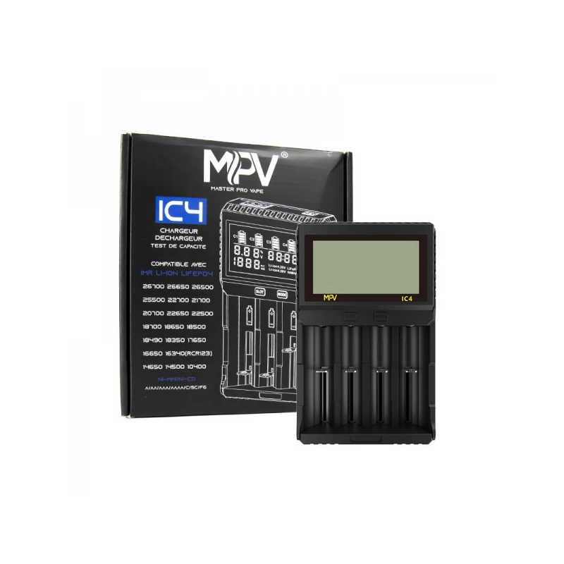 MPV IC4 charger