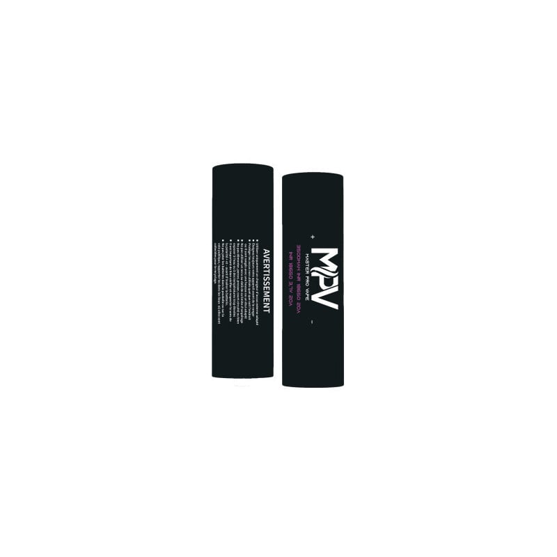 18650 battery - 3500mAh - 20A - MPV