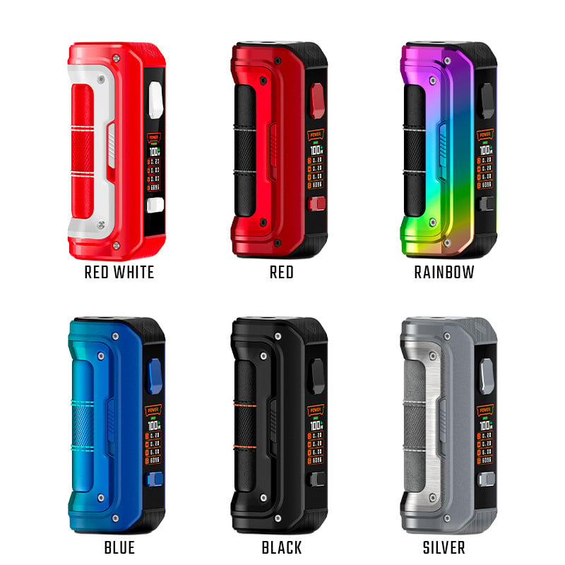 Box Aegis Max 2 - Geek Vape - Tous coloris