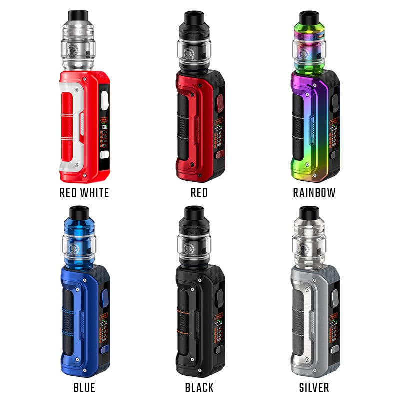 Kit Aegis Max 2 (Max100) - Geekvape - All colors