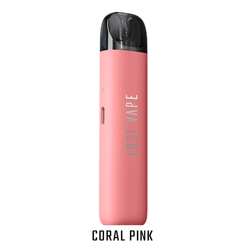 Ursa Nano S Kit Pod - Lost Vape - Coral Pink