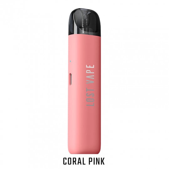 Ursa Nano S Kit Pod - Lost Vape - Coral Pink