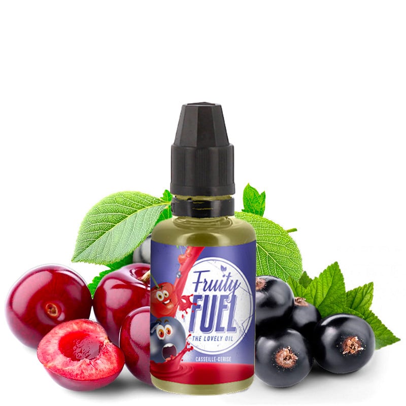 Concentré DIY The Lovely Oil - Fruity Fuel - 30ml