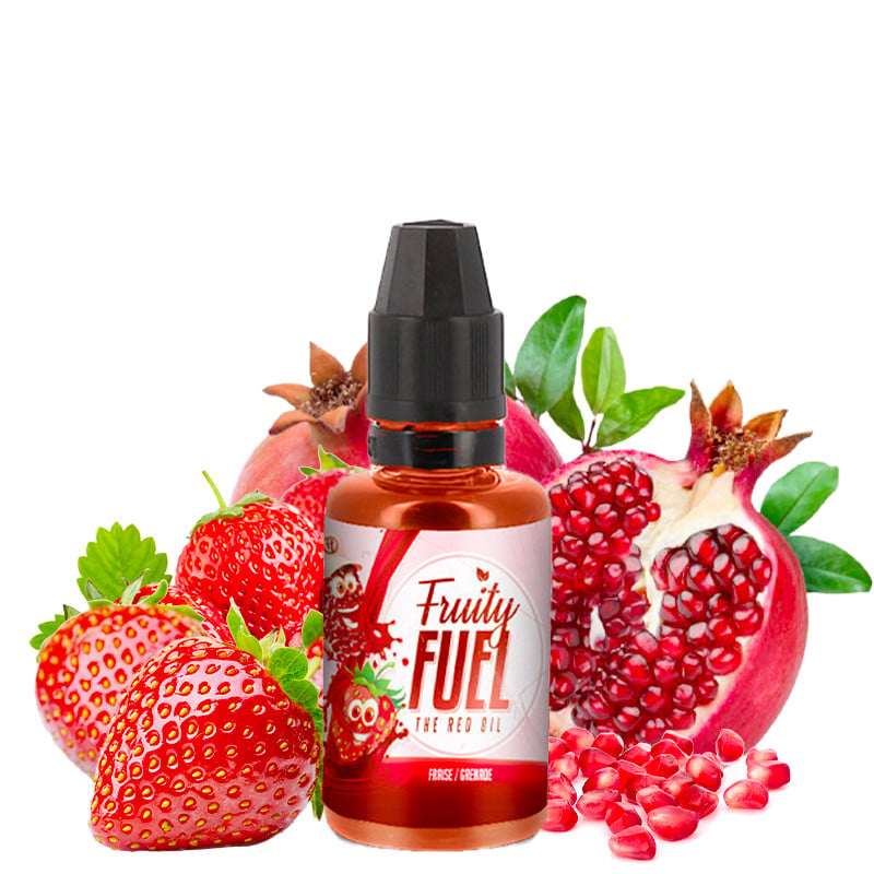 DIY Concentrate The Red Oil - Fruity Fuel - 30ml