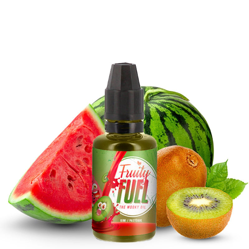 Concentré DIY The Wooky Oil - Fruity Fuel - 30ml