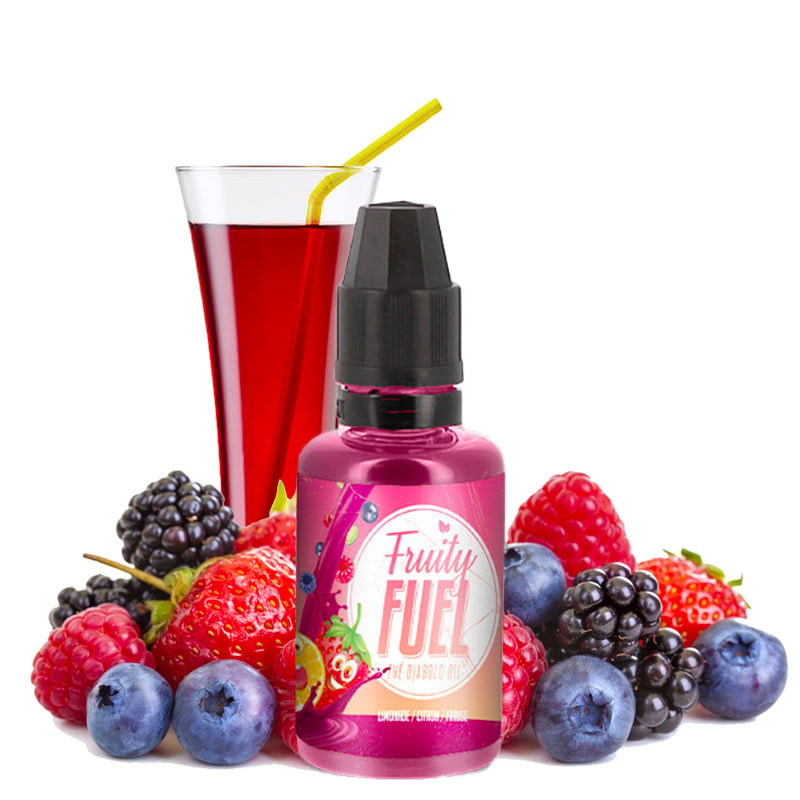 Concentré DIY The Diabolo Oil - Fruity Fuel - 30ml