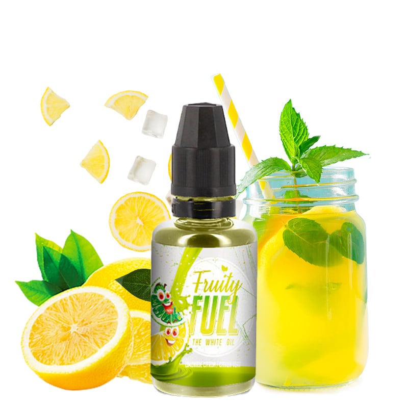 Concentré DIY The White Oil - Fruity Fuel - 30ml