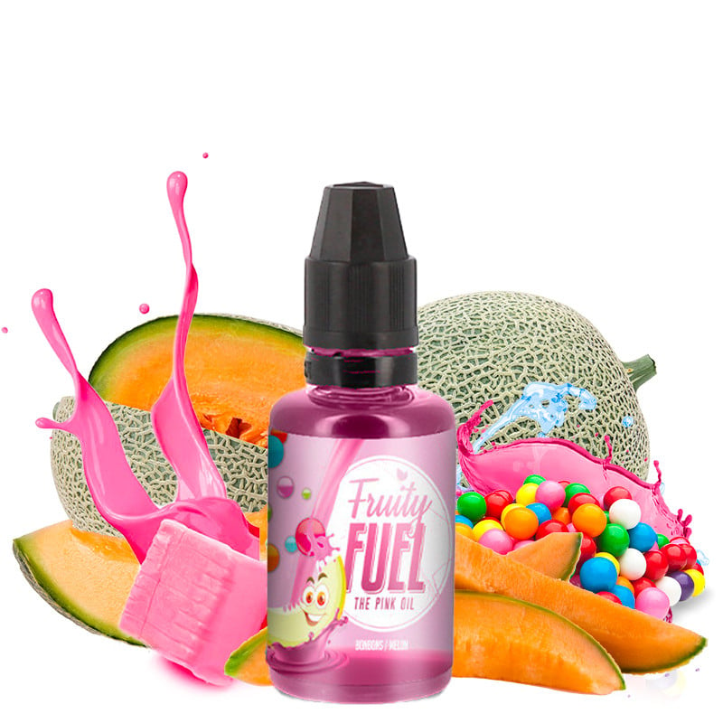 DIY Concentrate The Pink Oil - Fruity Fuel - 30ml