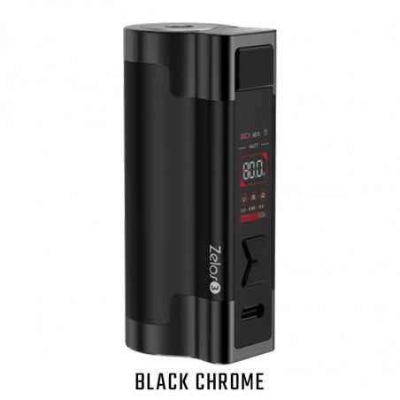 Box Zelos 3 - Aspire