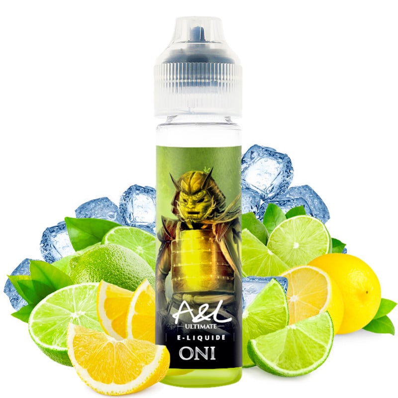 E-liquide Oni Ultimate A&L | 50 ml