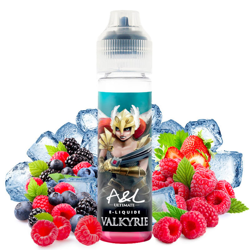 E-LIQUIDE VALKYRIE ULTIMATE A&L | 50 ML