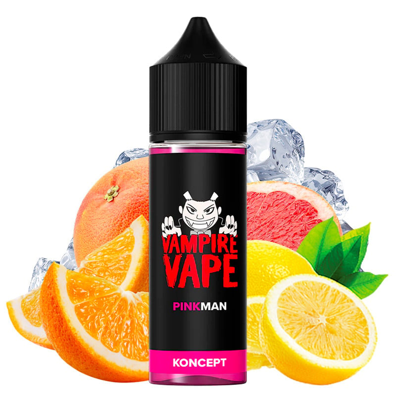 E-liquide Pinkman Vampire Vape | 50 ml