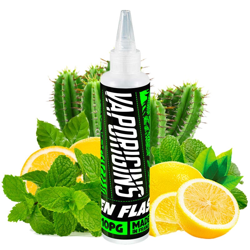 E-liquide Green Flash Vaporigins | 80ml