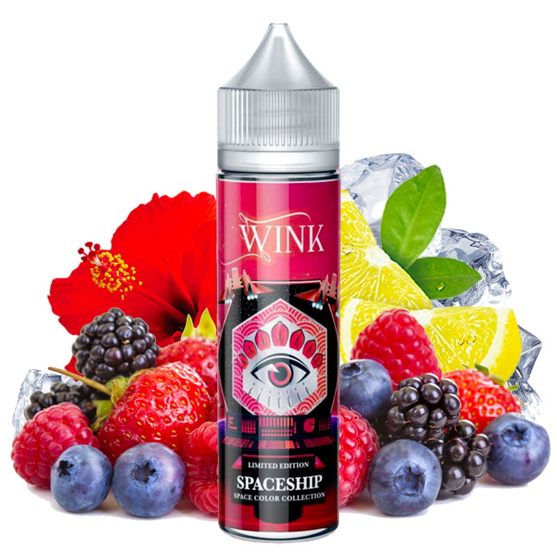 E-Liquide Spaceship Wink by Made in Vape | 50ml