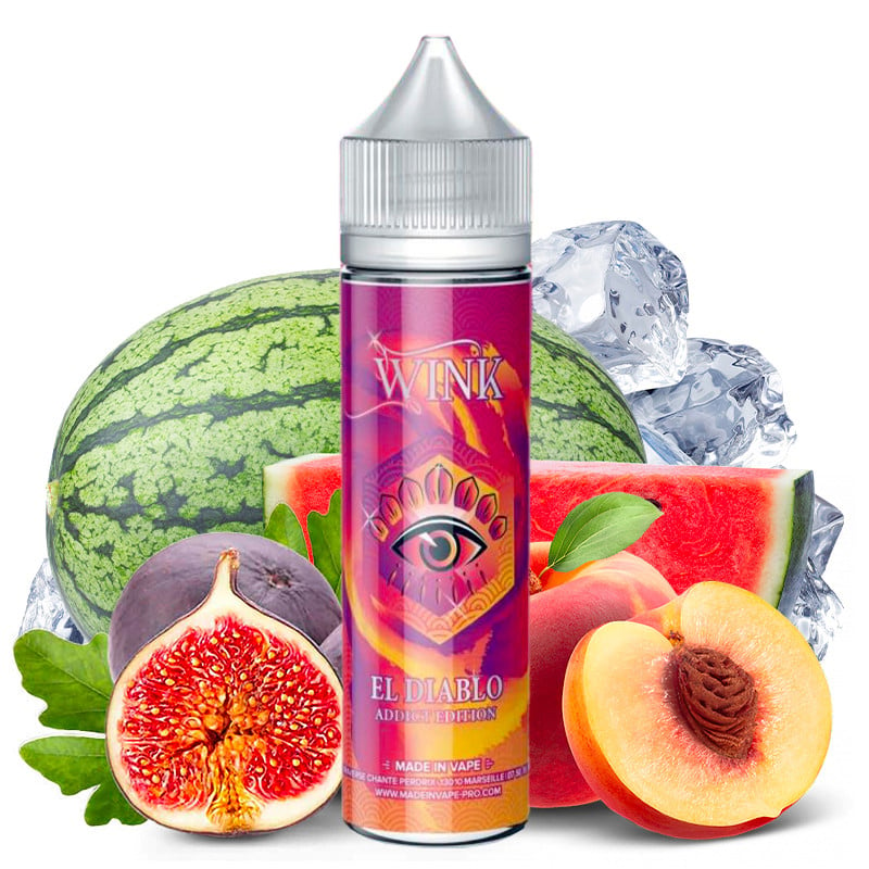 E-liquide El Diablo Wink by Made in Vape | 50ml