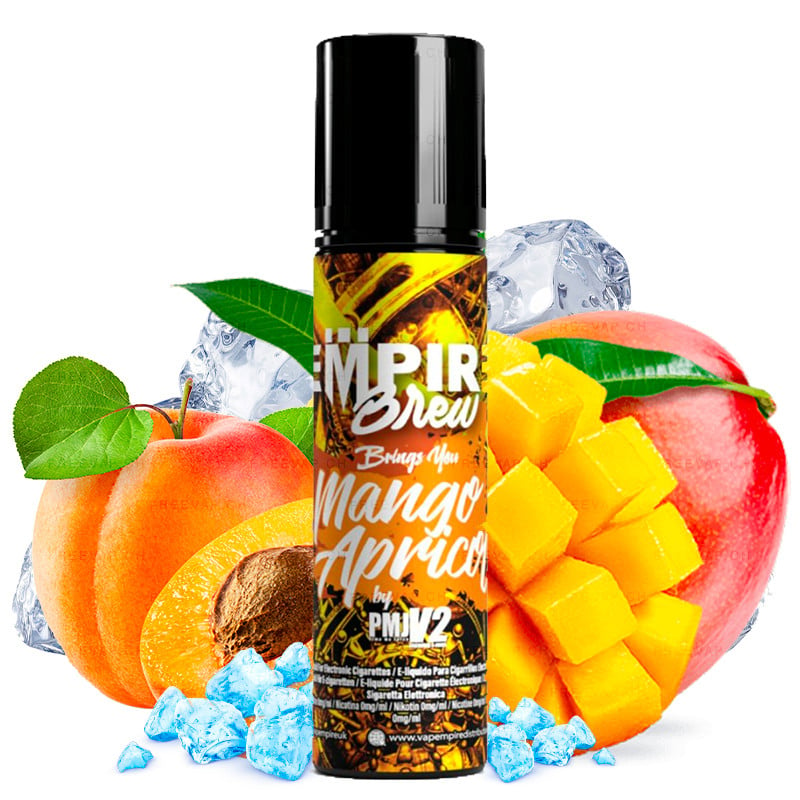 E-liquid Mango Apricot - Empire Brew 50 ml